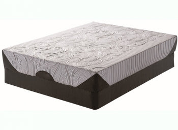 I don't want a mattress with any memory foam. Been there, done that.