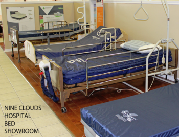 Why is choosing a home hospital bed so important?