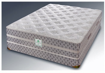 A new mattress for when you move into an assisted living environment.