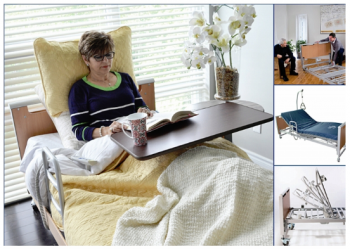 More help in choosing between a home hospital bed and a adjustable lifestyle bed