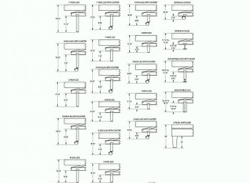 How many heights you can set up an adjustable bed to?