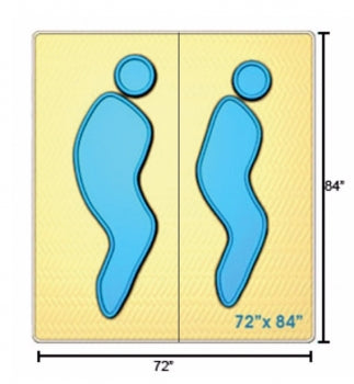California Split King Adjustable beds are not just for very tall people