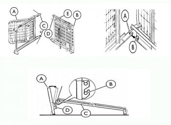 Can a hospital bed go upstairs in my home?