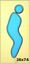 Can you make me a 36" by 74" custom size memory foam mattress for an antique bed?