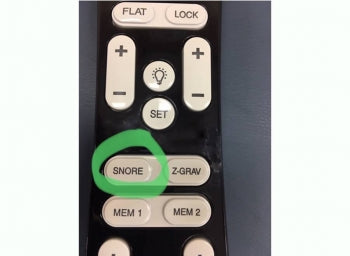 Can adjustable beds help with snoring?