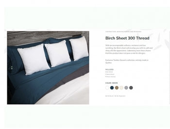 You can order custom size sheet sets for an Ultramatic or Craftmatic split queen adjustable bed right here