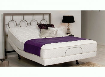 Why would anyone buy an adjustable bed? Who sleeps upright?