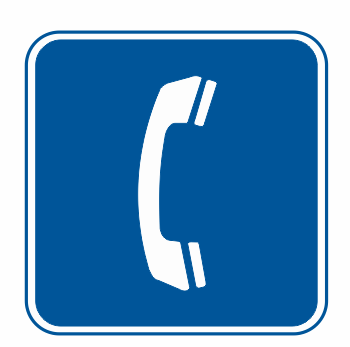 There's been an uptick of customers who order over the phone lately