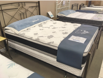 Can you make an educated choice on a new mattress without coming in to the showroom?