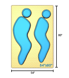 Who sells double extra long mattress sets?