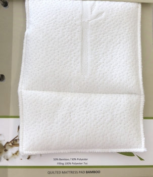 Who can make 84" x 84" and 96" x 96" waterproof mattress protectors?