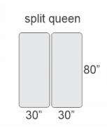 It's hard to believe but builders still sell homes where a queen size box spring will not fit up the stairs