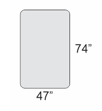 Who can ship a 3/4 mattress to Bobcaygeon Ontario?
