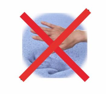 Don't buy a memory foam mattress if you have a medical issue that reduces your mobility