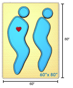What’s the best mattress for isolating two people from each other's movement?