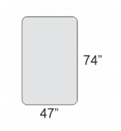 Can you buy 3/4 size sheet sets and mattress protectors?