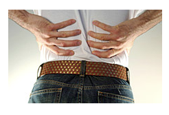 Why is my mattress giving me a back ache?