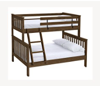How thick should a bunk bed mattress be?