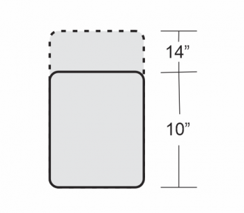 What's the ideal thickness for a mattress?