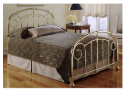 Does anybody still sell brass beds?