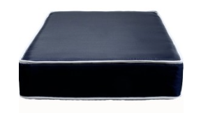 What's the best overall choice in construction for a dorm mattress?