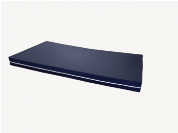What's the best kind of vinyl cover to use when making a waterproof mattress?
