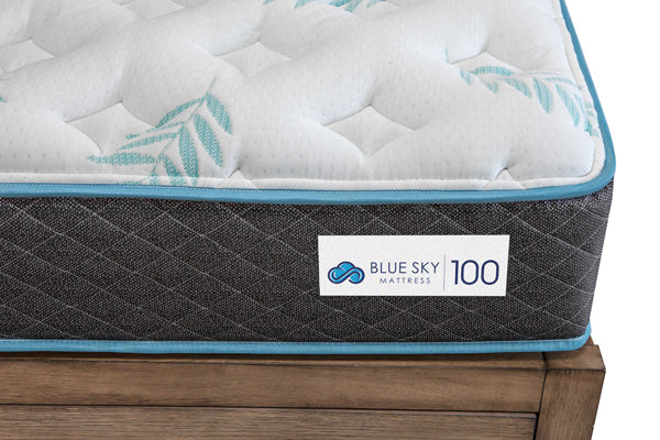 Blue Sky One Sided Mattress