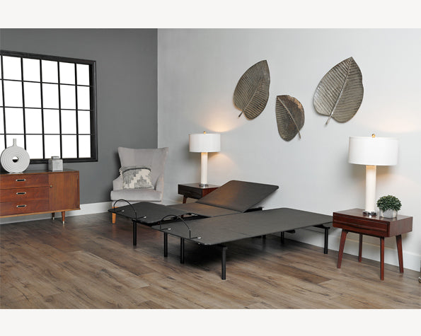 Two Way Wireless Adjustable Bed Package