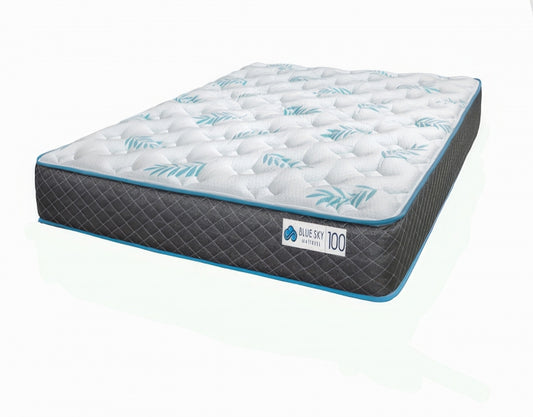 Blue Sky Two Sided Mattress