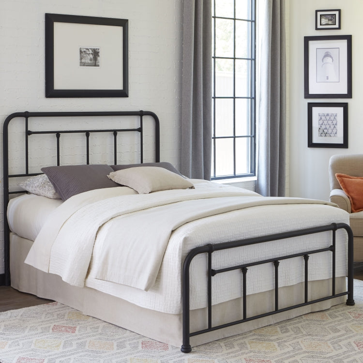 Baldwin Headboard & Footboard