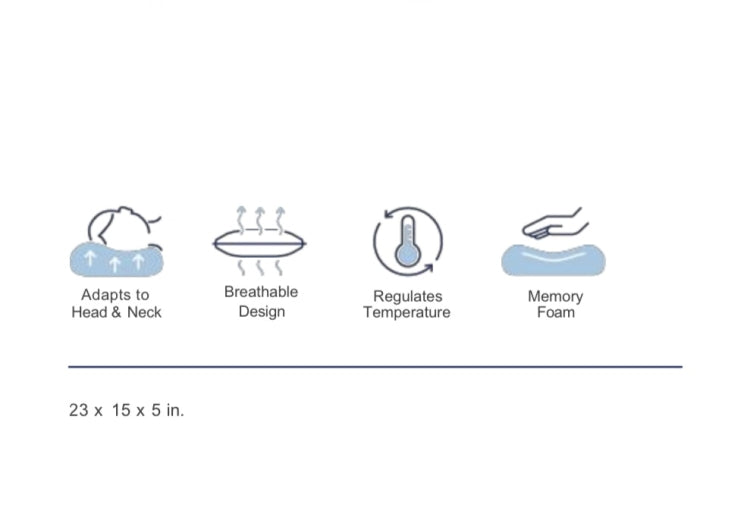 Contour Pillow