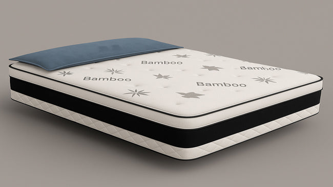 European Memory Lane Two Sided Mattress
