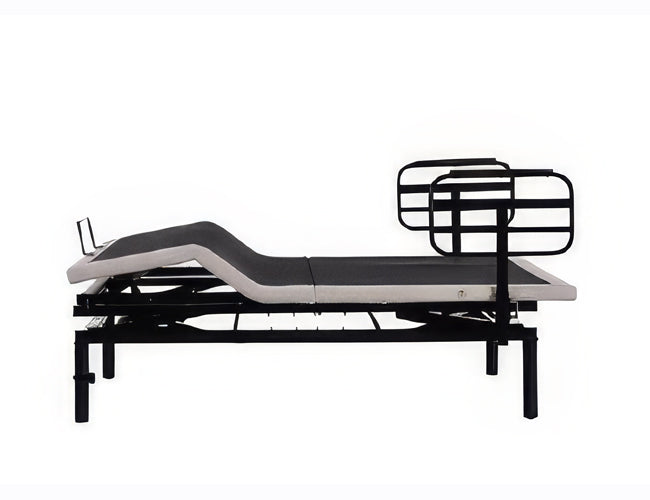 Hi-Low Deluxe Hospital Bed