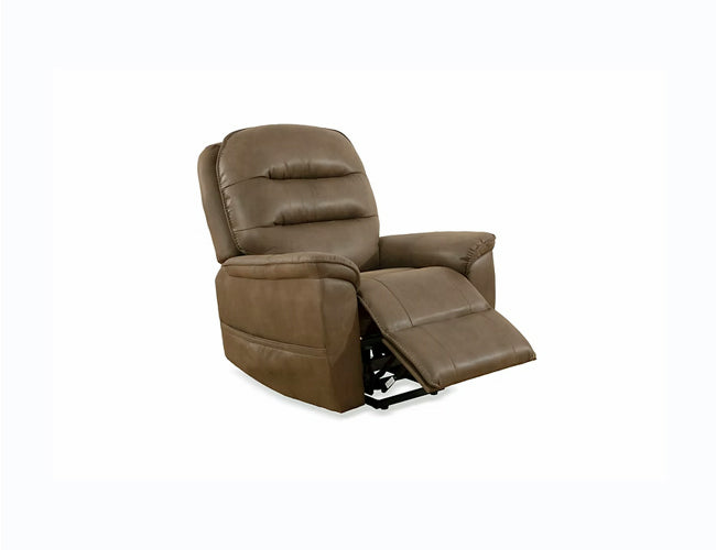 Remote Control Brown Lift Chair