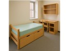 Vinyl Pocket Coil Deluxe Mattress