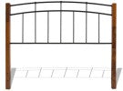 Benson Headboard & Footboard