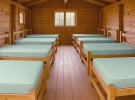 Vinyl Blue Sky 300 Mattress