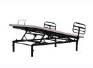 Hi-Low Deluxe Hospital Bed