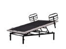Hi-Low Deluxe Hospital Bed