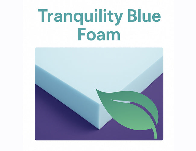 Sea of Tranquility Latex Mattress
