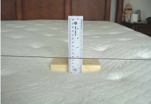 Why am I getting a back ache from my mattress?