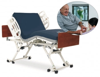 My insurance wonâ€™t tell me how much theyâ€™ll pay towards a hospital bed?