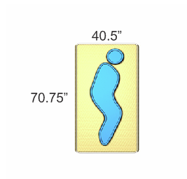 I need a 40.5" x 70.75" mattress. How many of this size do you have in stock?