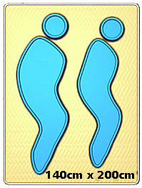 Can you make us a 140cm by 200cm European size mattress?