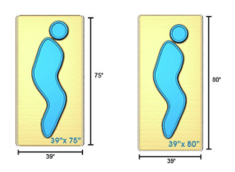 Do you have straps that will bind two mattresses together?