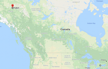 Who can ship a custom size mattress to the Yukon?