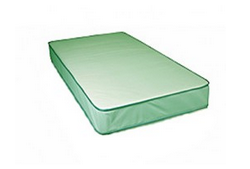 For extra waterproofing we can double wrap any size vinyl mattress