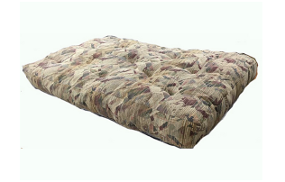 If someone gave you a double futon frame we have the mattress for you in stock at all times