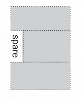 Who can make a three piece mattress for my SUV that fits together like a puzzle?
