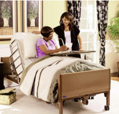 If you need a quote for a manual non-electric home hospital bed we can do that